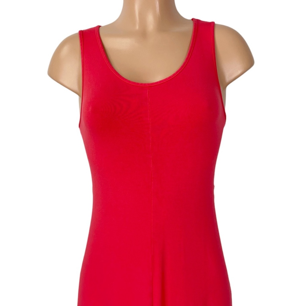 A Pea In The Pod Tank Dress - Picture 2 of 8